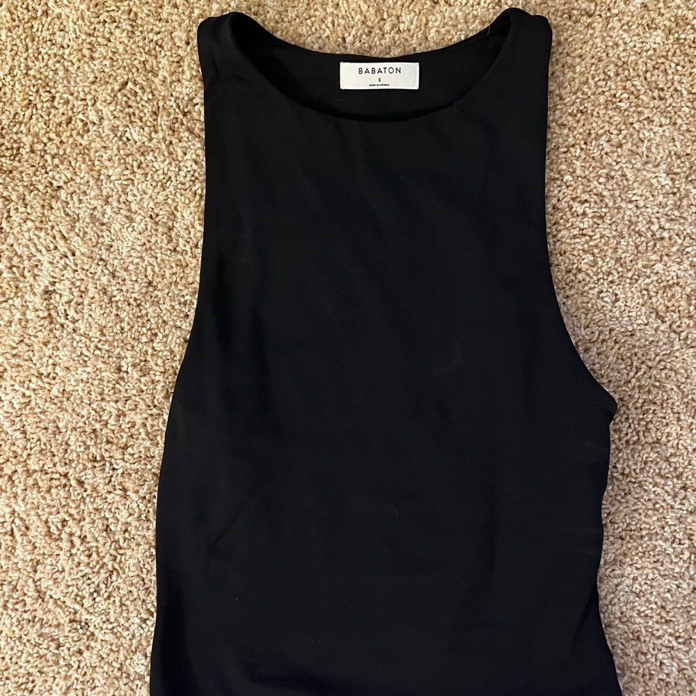 Aritzia black bodysuit